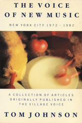 The voice of New Music (book)