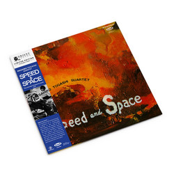 Speed and Space (LP, Coloured)