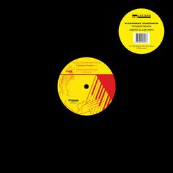 Computer Sourire (12", clear)