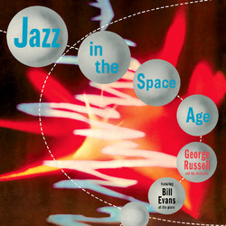 Jazz In The Space Age (LP)