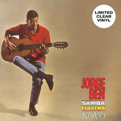 Samba Esquema Novo (LP, clear)