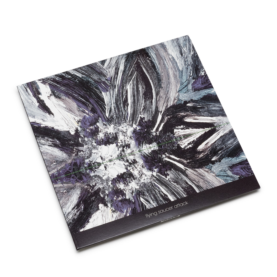 Flying Saucer Attack Instrumentals 2015 (2LP) Soundohm