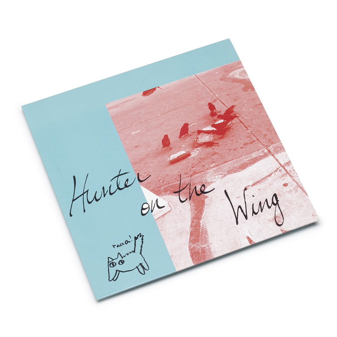 Keith Freund – Hunter on the Wing (LP) – Soundohm