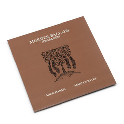 Murder Ballads (Passages) (LP, marbled)