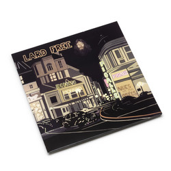 I'm Around About Midnight (LP)