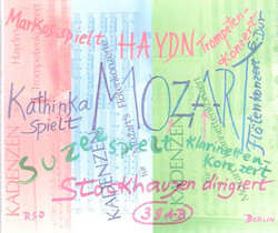 Stockhausen conducts Haydn and Mozart