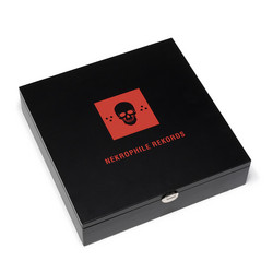 Nekrophile Records 1983-1990 (10LP Box + 2x7"+ Book & shirt)
