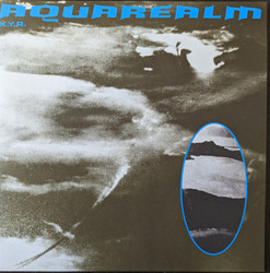 Aquarealm (LP, clear green)