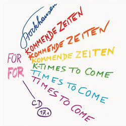 Für Kommende Zeiten