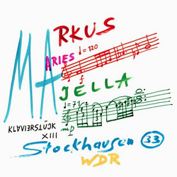 Aries - Klavierstück XIII