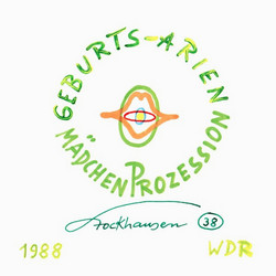 Geburts-Arien / Mädchenprozession