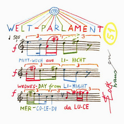 Welt-Parlament Vom Mittwoch Aus Licht