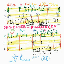 Orchester-Finalisten