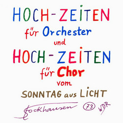 Hoch-Zeiten
