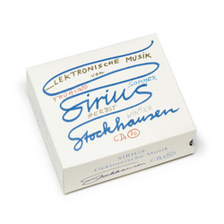 Elektronische Musik Von Sirius  (8CD Box)