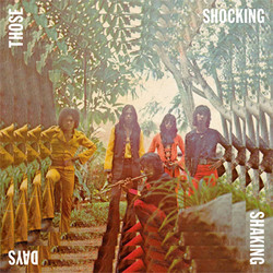 Those Shocking Shaking Days (3LP)
