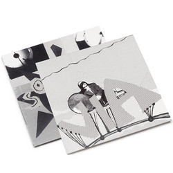 Via / Solaia (2 LP in bundle)