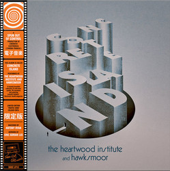 Concrete Island (LP, Orange)
