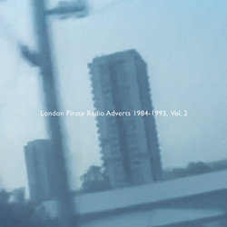 London Pirate Radio Adverts 1984-1993, Vol. 2 (LP, Clear)
