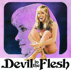 Devil In The Flesh (LP, Purple with black splatter)