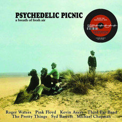 Psychedelic Picnic - A Breath Of Fresh Air (LP, Silver)