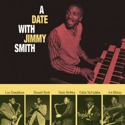 A Date With Jimmy Smith, Volume One (LP)