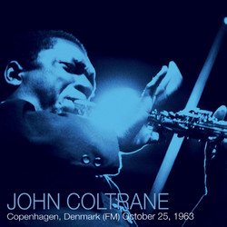 Copenhagen, Denmark (Fm) October 25, 1963 (2LP)