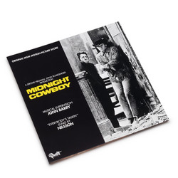 Midnight Cowboy (LP)