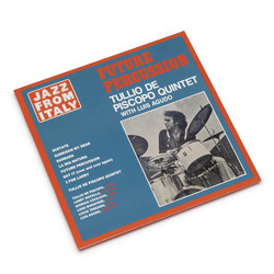 Future Percussion (LP)