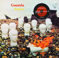 Asylum (LP, White)