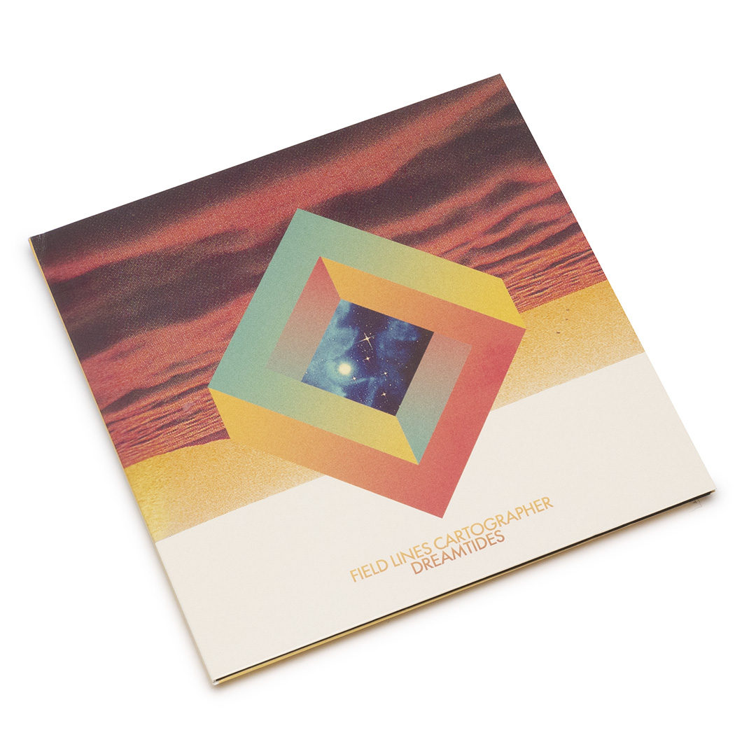 Field Lines Cartographer Dreamtides (2LP, Splatter vinyl) Soundohm