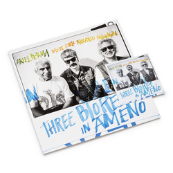 Three Blokes in Ameno (LP+CD)