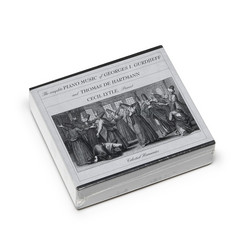 The Complete Piano Music Of Georges I. Gurdjieff And Thomas De Hartmann (6CD box set)