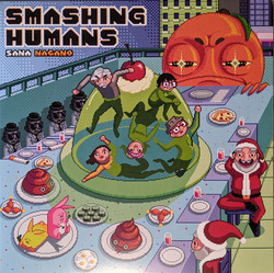 Smashing Humans (LP)