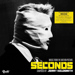 Seconds (LP, Clear)