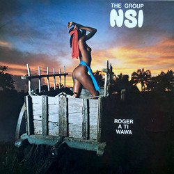 Roger A Ti Wawa (LP)