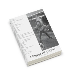 Master of Voice (Book)