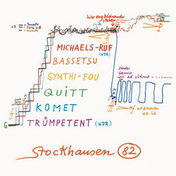 Michaels-Ruf / Bassetsu / Synthi-Fou / Quitt / Komet / Trumpetent