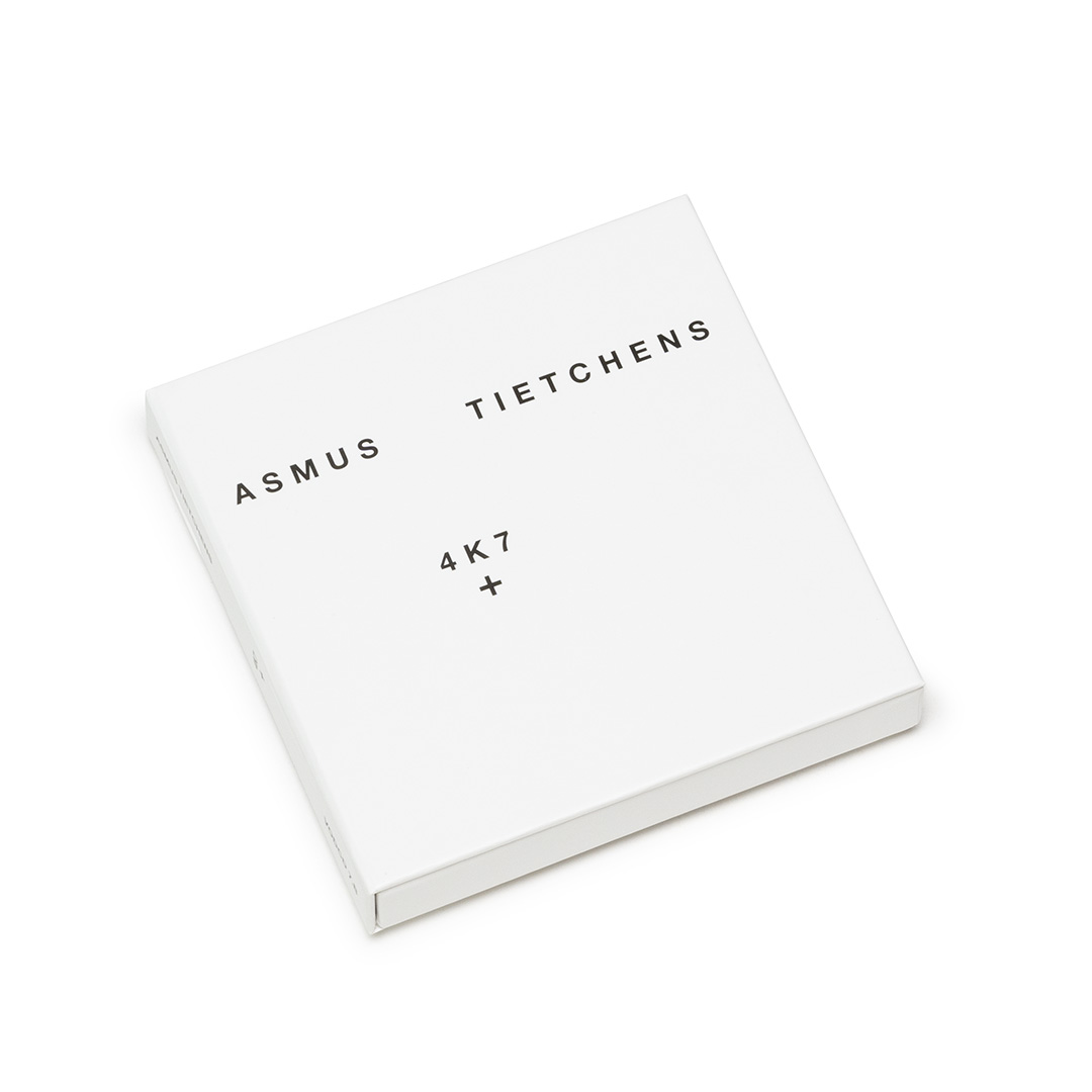 Asmus Tietchens – 4K7+ – Soundohm Asmus Tietchens – 4K7+ – Soundohm