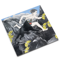 A String of Paper Cranes Clenched between My Teeth (LP)