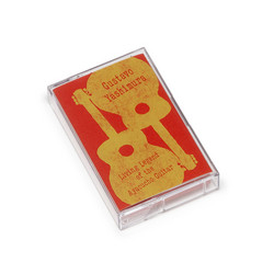 Living Legend Of The Ayacucho Guitar (Tape)