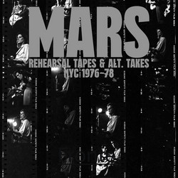 Rehearsal Tapes And Alt-Takes NYC 1976-1978 (3LP)