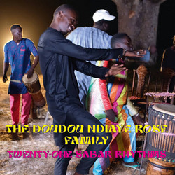 Twenty-One Sabar Rhythms (2LP)