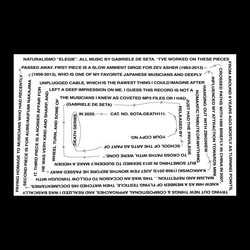 Elegie (Tape)