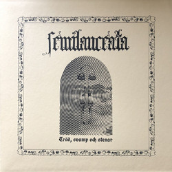 Träd, Svamp Och Stenar (10", Lathe Cut)