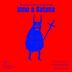 Inno A Satana / Lucifer (10", Blue Sparkles)