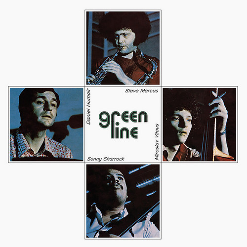 Green Line (LP)