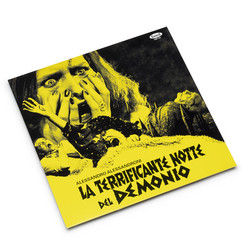 La Terrificante Notte Del Demonio (Devil's Nightmare) (LP)