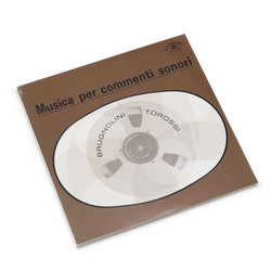 Musica per Commenti Sonori (LP + CD)