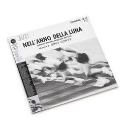 Nell'Anno della Luna (LP + CD)